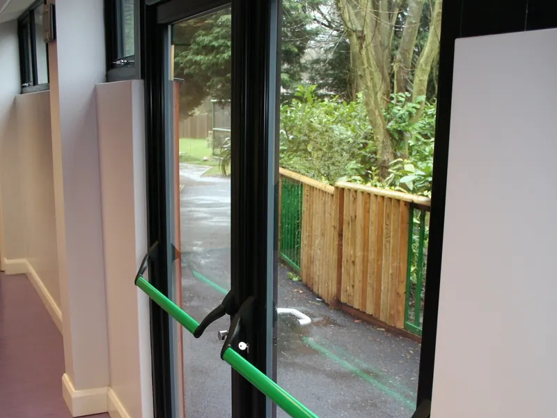 uPVC Vs Aluminium Windows — Gallery Westcombe Park