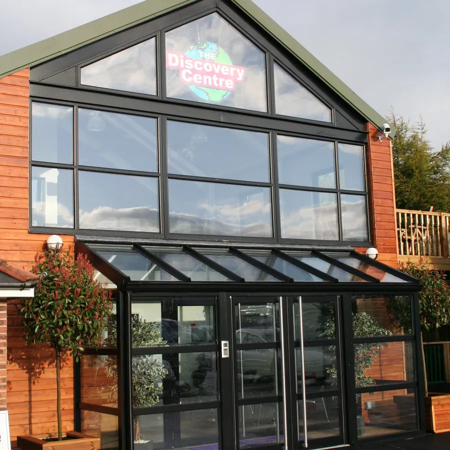 uPVC Vs Aluminium Windows — Product Westcombe Park