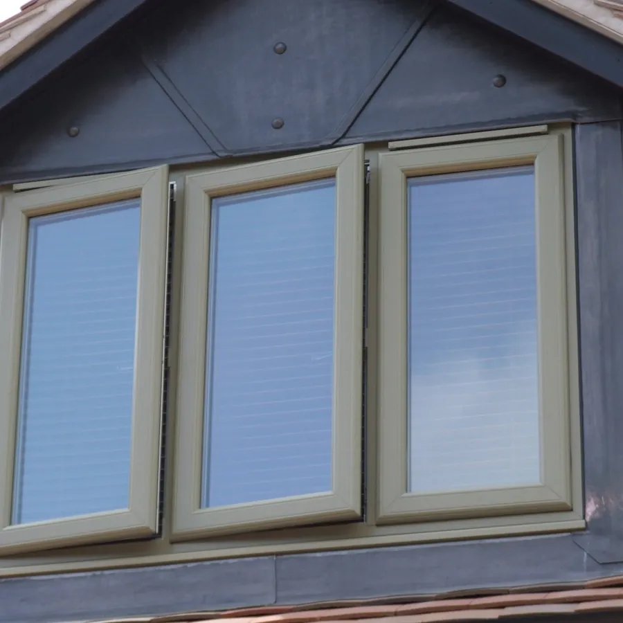 uPVC Vs Aluminium Windows — Product Westcombe Park
