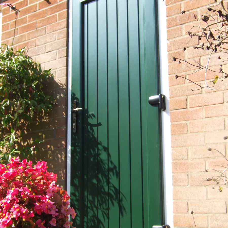 uPVC Vs Aluminium Windows — Product Westcombe Park